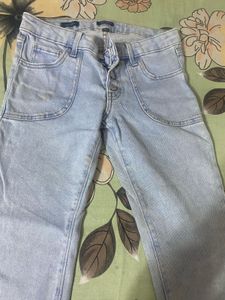 Stretchable Jeans