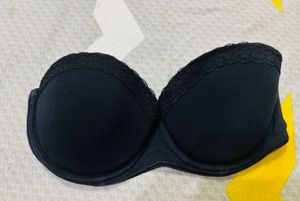 Black Bra - 34