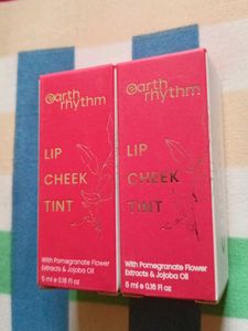 Earth Rhythm Lip Cheek Tint