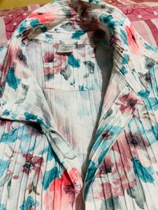 Co-ord Floral  Suit Set