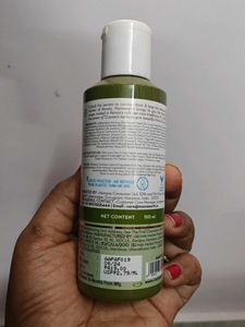 Mamaearth Kerala Thali Hair Oil