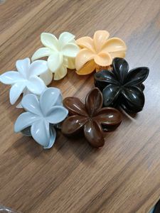 Flower Hair Clip Pack Of 1