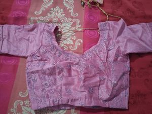 Embroidered Lehnga choli