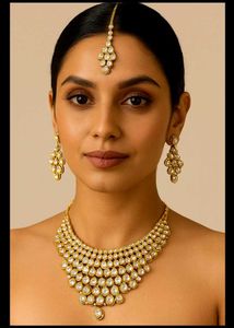 Heavy Jewellery Set