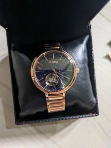 Titan Analog Watch - For Women 2675WMO1