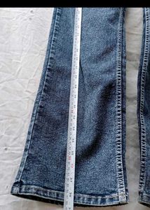 Vintage wash Jeans
