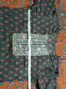 Kurta Pant Set Pure Cotton