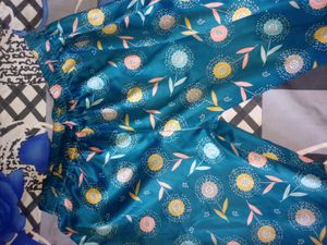 Girls Night Suit Combo Of 2 And 1 Top