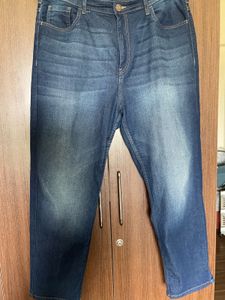 Sale ! Dark Blue Denim Jeans