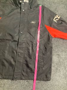 Reebok Black Jacket