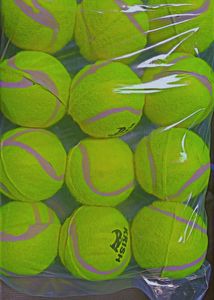 Tenis Cricket Ball Pack Of 4