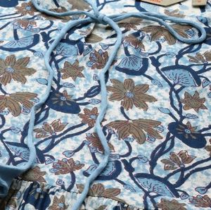Floral Kurta Set