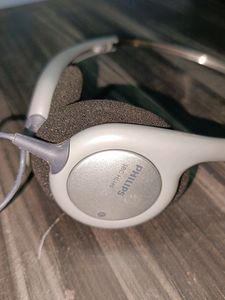 Phillips Overear Headphone