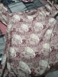 Women Multicolour Top In XL Size