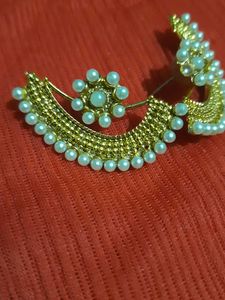 Pearl Drop Earrings