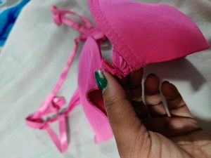 Detachable Mid Clipped Bra