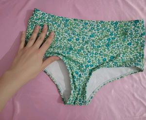 Floral Print Briefs🌷
