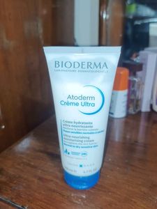 Bioderma Atoderm Creme Ultra