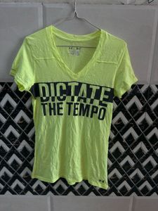Under Armour Fitted Tee