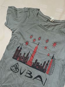 Dubai Graphic T-Shirt