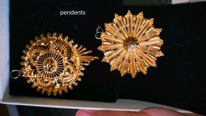 Gold Plated Jewellery