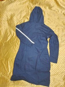 TSHIRT HOODIE DRESS