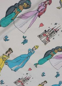Princess Crop Top