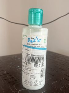 Dazller Deep Cleansing Milk