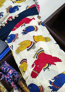 Floor Length Kurti