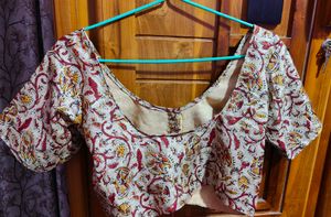 COMBO OF TWO PRINTED COTTON BLOUSE