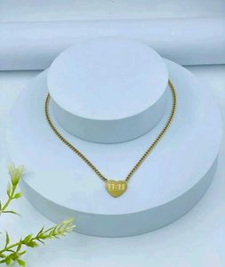 Layered Gold Necklace