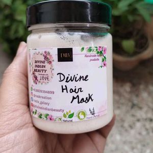 Condetioning Herbal Hair Mask