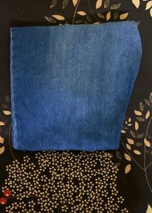 Blue Denim Jeans