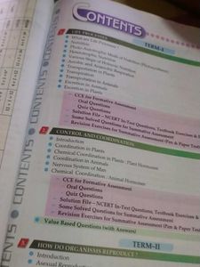 Holy Faith Biology Science Class X Or 10