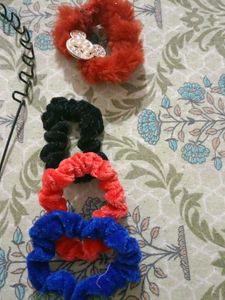 Girls Hair Accessories (10)
