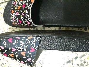 Black Flipflop