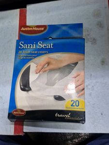 Sani Seat - 20 Toilet Covers