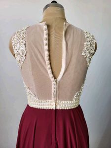 Elegant Evening Gown