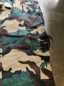 Cargo Pants For Women/Girls