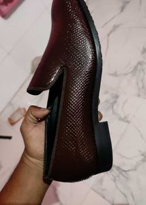 House of Pataudi Loafers
