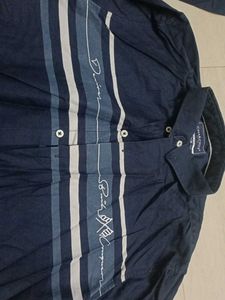 Stylish Blue Shirt