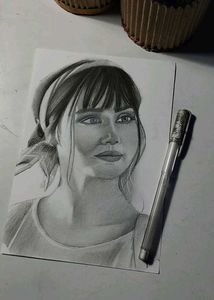 Pencil Portrait