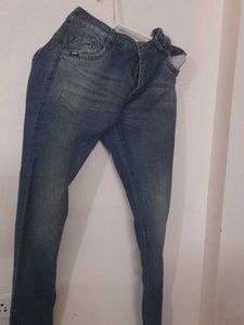 Men&#39;s Blue Jeans