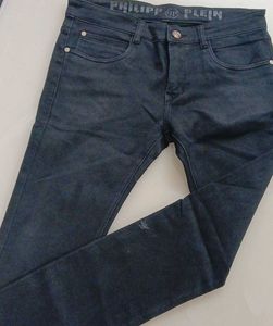 Philipp Plein Denim Jeans
