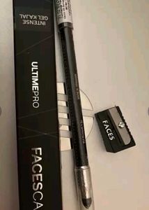 3-in-1 Ultime Pro Intense Gel Kajal With Sharpener