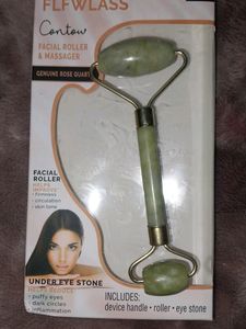 NEW FACIAL JADE  ROLLER