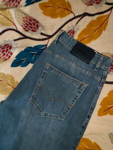 Bootcut Jeans - Classic Denim