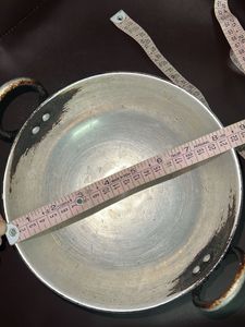 Aluminum Cooking Pot / Kadai