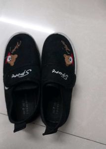 Black Shoes On Sale