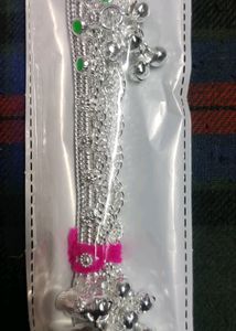 Jarman Silver Payal